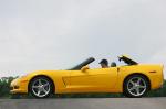 Chevrolet Corvette Convertible 2005 года